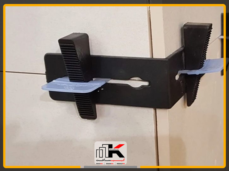 خرید براکت کنج کاشی