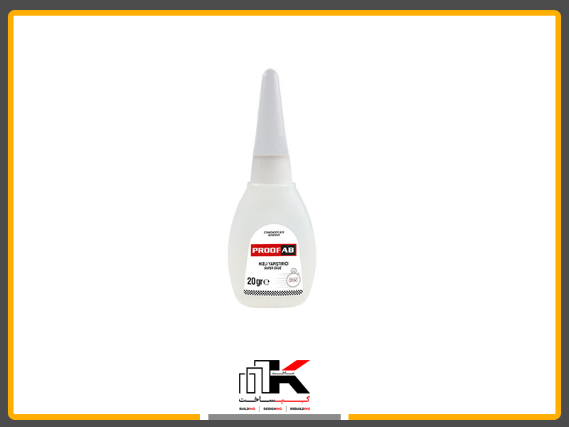 خرید چسب قطره ای