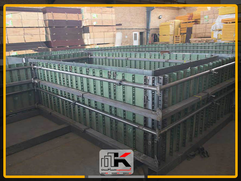 خرید قالب لغزان