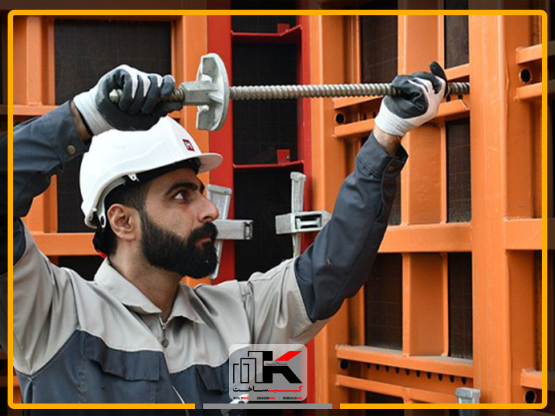 قیمت قالب دیوار هوپاد